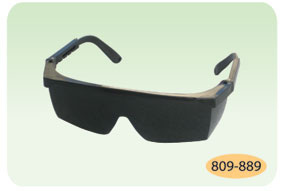 Mắt kính bảo hộ đen 809-889