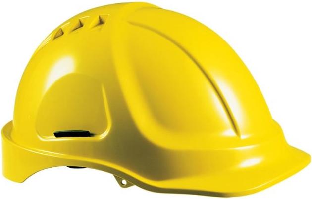 Nón bảo hộ lao động Protector HC600 màu vàng