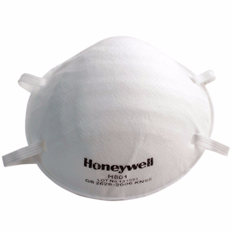 Khẩu trang bảo hộ Honeywell H801