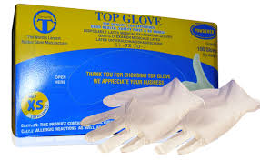 Găng tay nitrile 12'' Top Glove