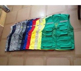 Áo ghi lê bảo hộ giá rẻ các màu