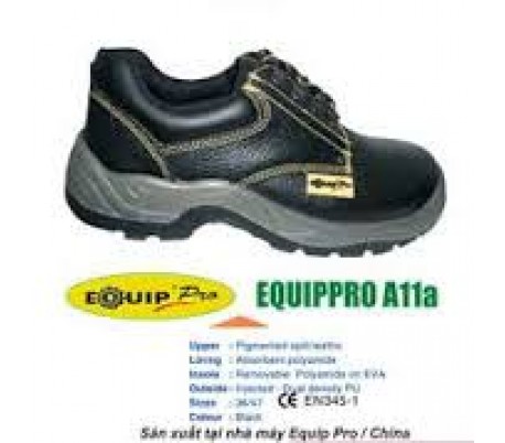 Giày da bảo hộ lao động Equippro
