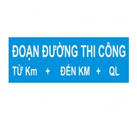 Biển báo giao thông 440