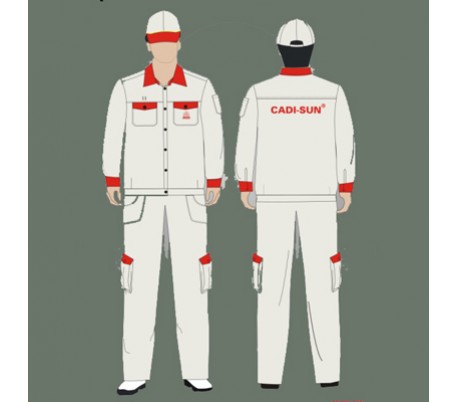 Trang phục công nhân - bảo hộ 