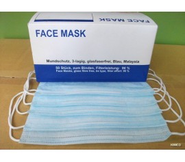 Khẩu trang y tế Facemask