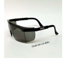 Mắt kính bảo hộ King's Ky152 màu đen