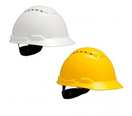 Mũ bảo hộ lao động 3M H700 có lỗ thoáng khí