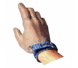 Găng tay chống cắt bằng inox 