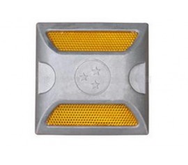 Đinh đường phản quang 2 mặt không chân