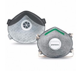Khẩu trang bảo hộ Honeywell N1125V