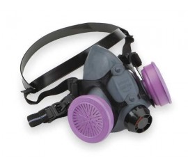 Mặt nạ phòng lộc phòng độc Honeywell 550030M