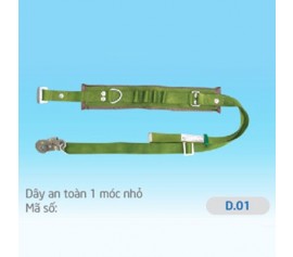 Đai an toàn leo cao thắt lưng VN D01