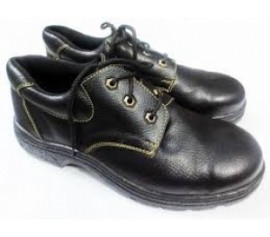 Giày bảo hộ lao động chống đinh ABC chỉ vàng