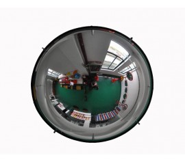 Gương cầu lồi hình quả bóng