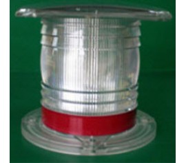 Đèn báo công trình năng lượng mặt trời