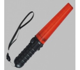 Gậy chỉ huy giao thông loại ngắn 25cm